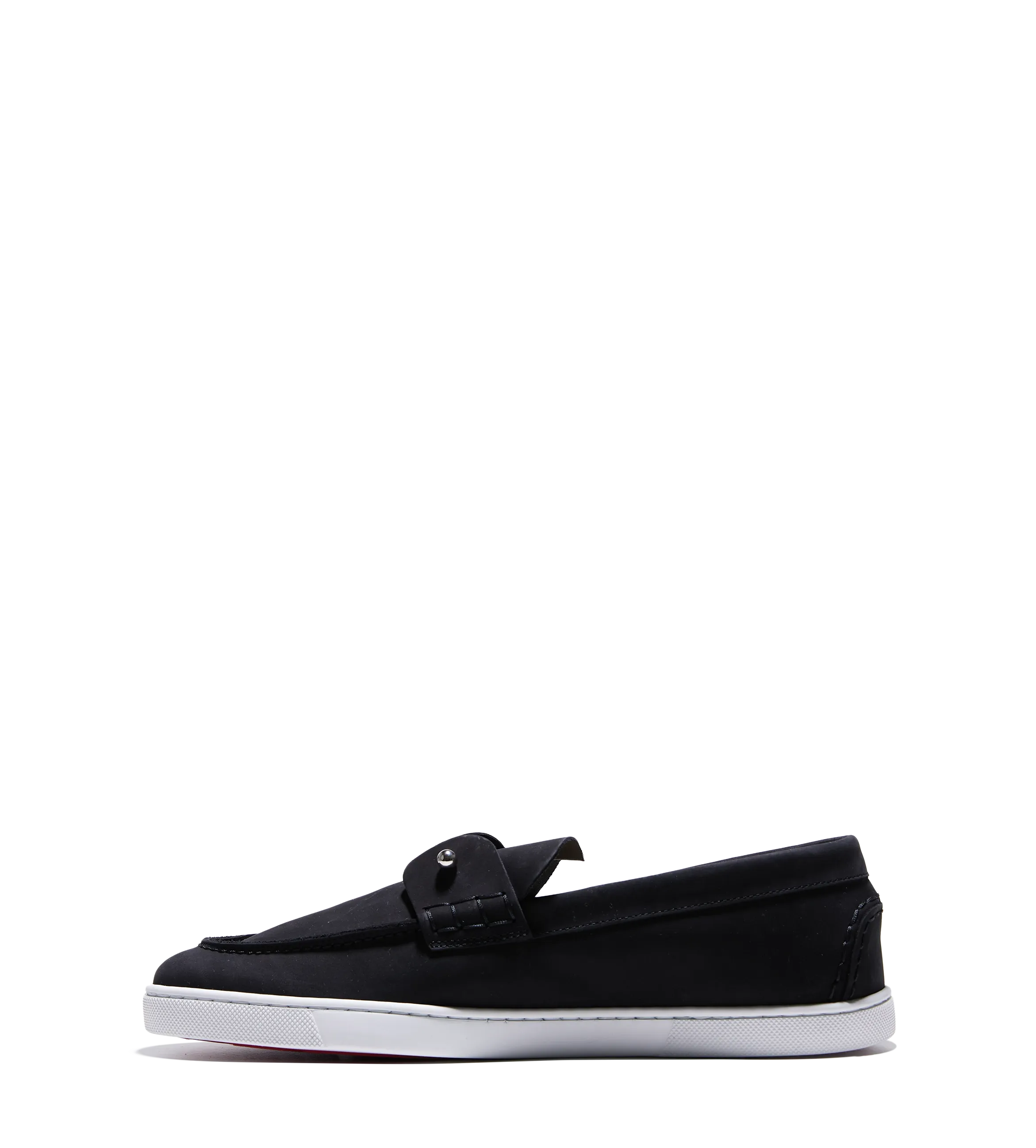 Christian Louboutin    Chambeliboat Flat Black