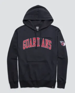 Cleveland Guardians '47 Harris Scrimmage Hood - Official Team Merchandise