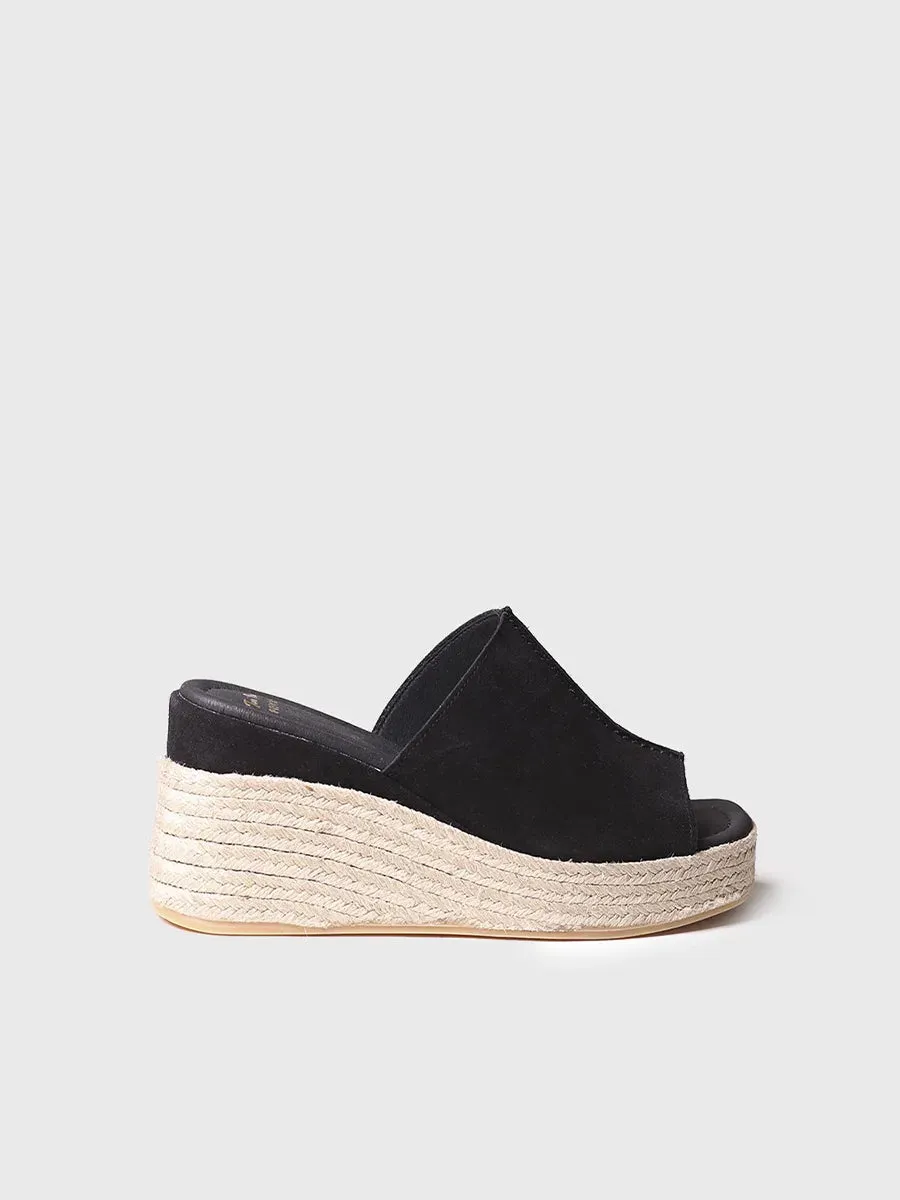 Clog espadrilles - MIRIAM