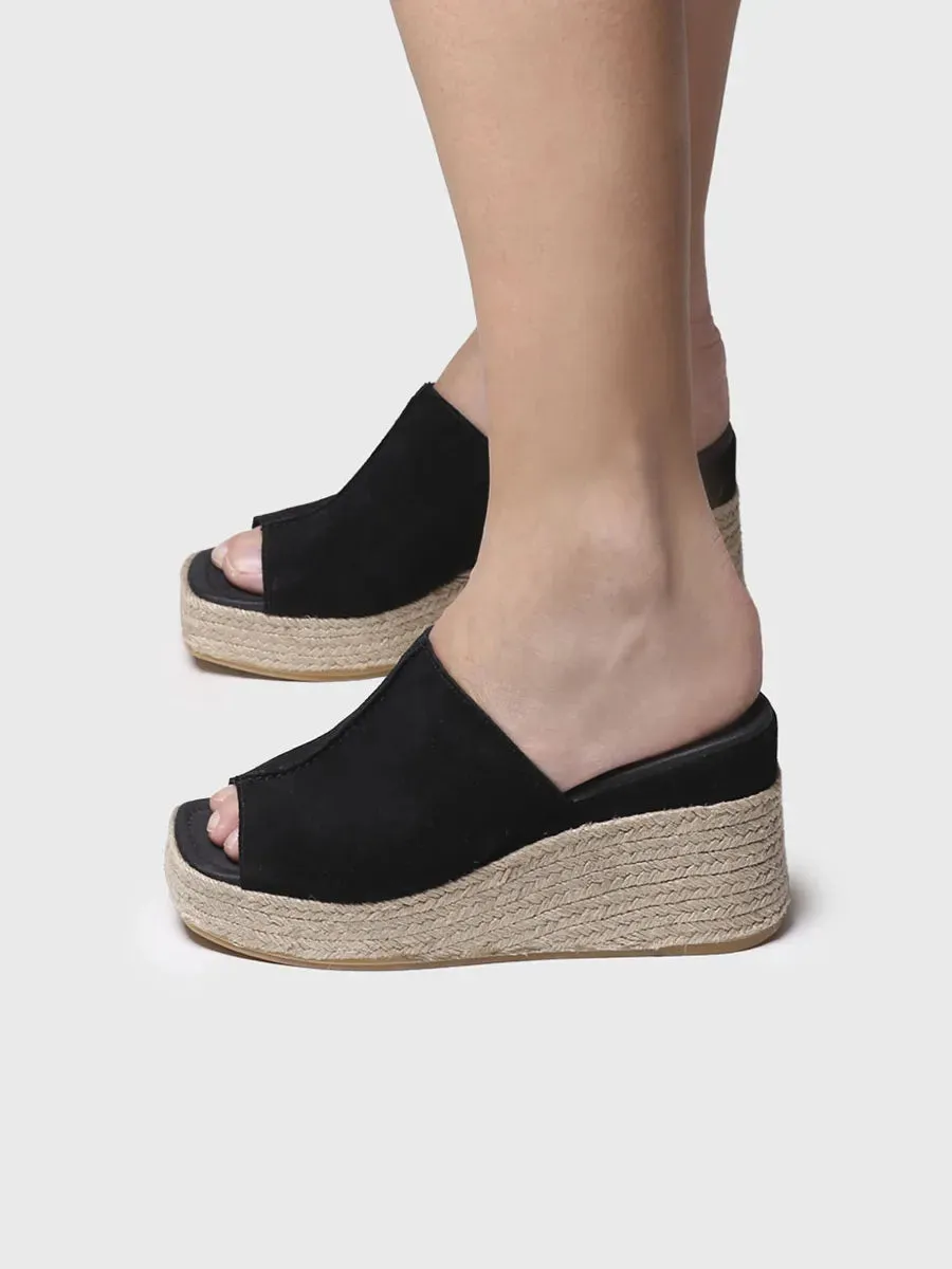 Clog espadrilles - MIRIAM