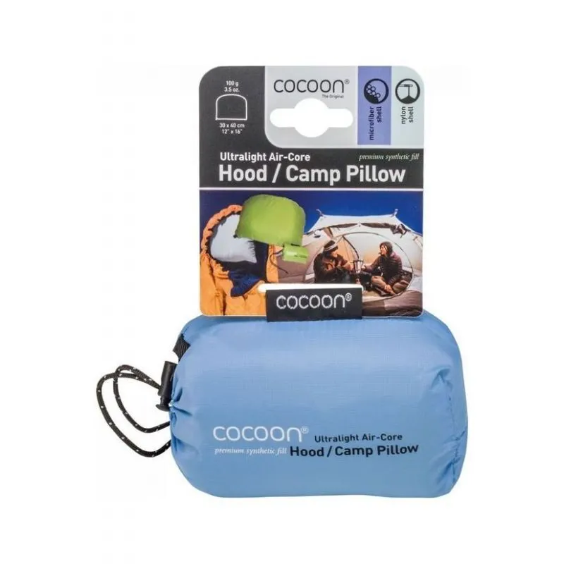 Cocoon Air Core Hood Camp Pillow UL - Pillow