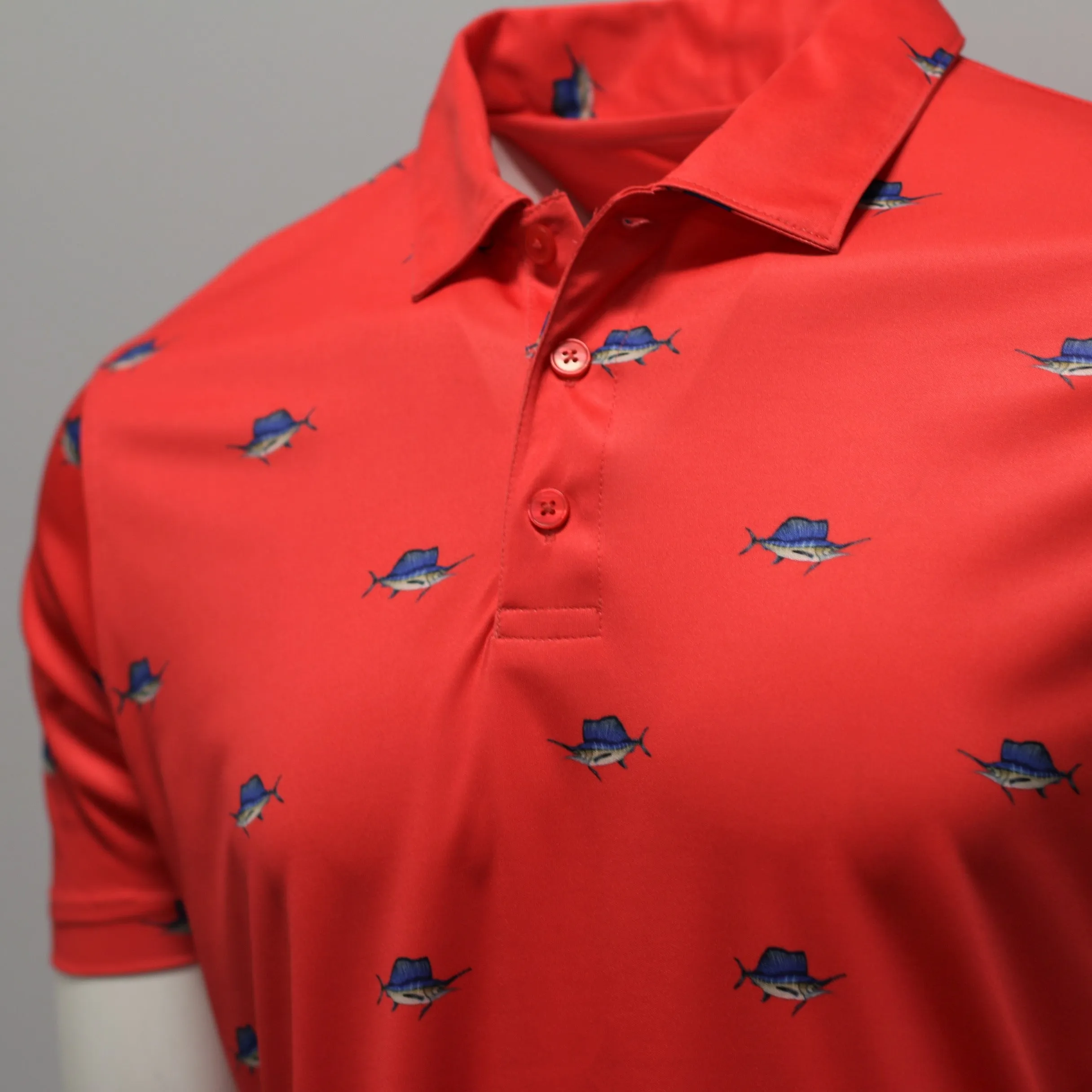 Come Sail Away - Adult Polo