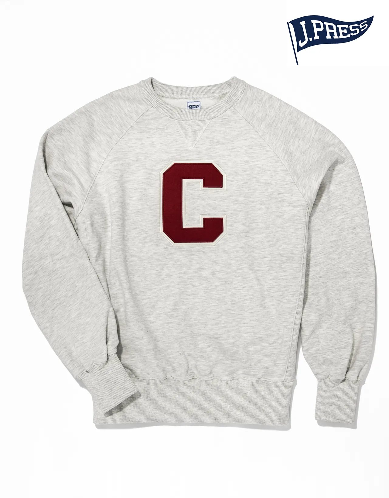 CORNELL SWEATSHIRT - GREY