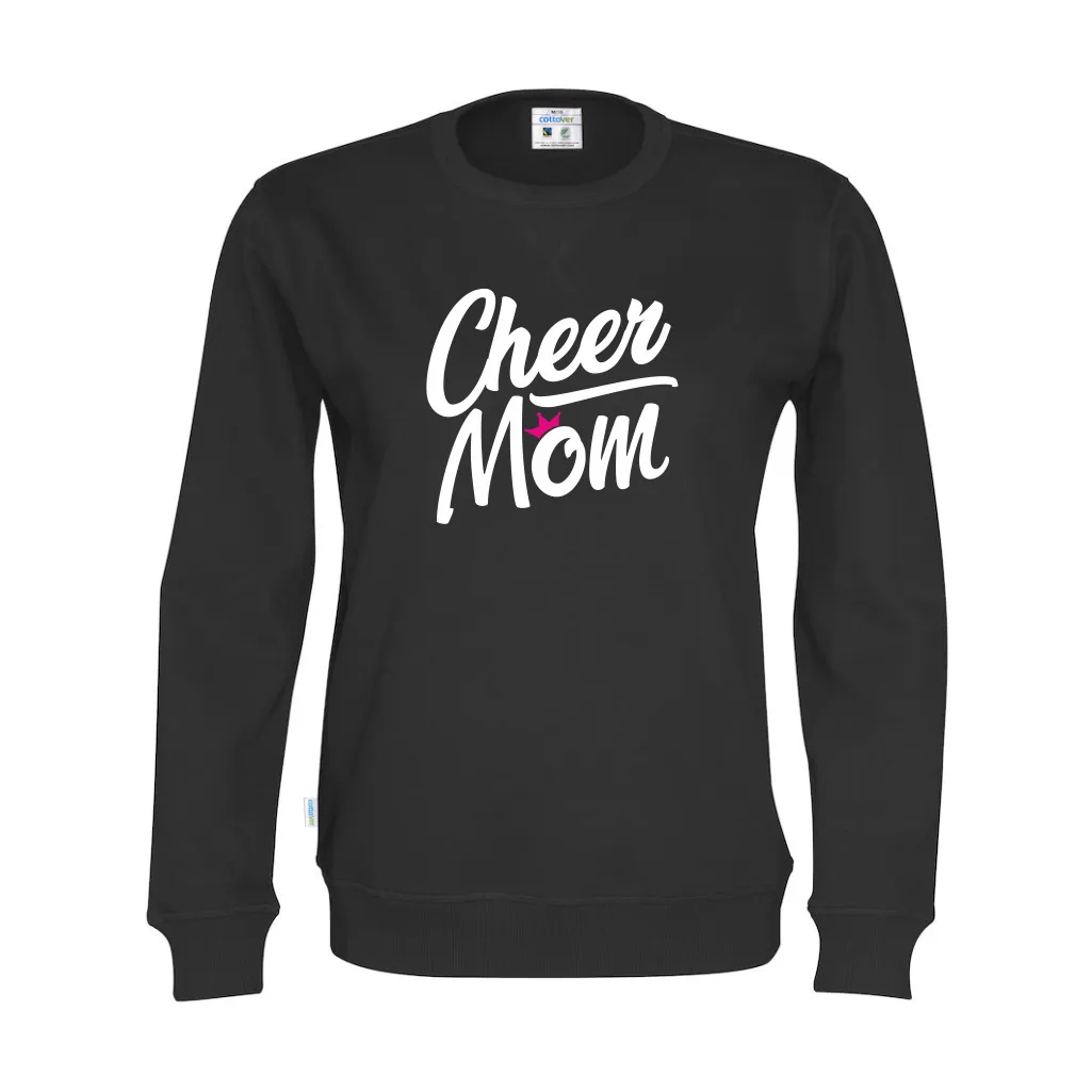 Cottover Cheer Mom Top