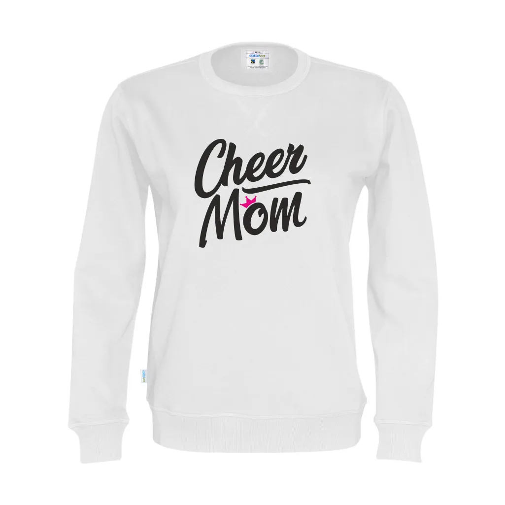 Cottover Cheer Mom Top