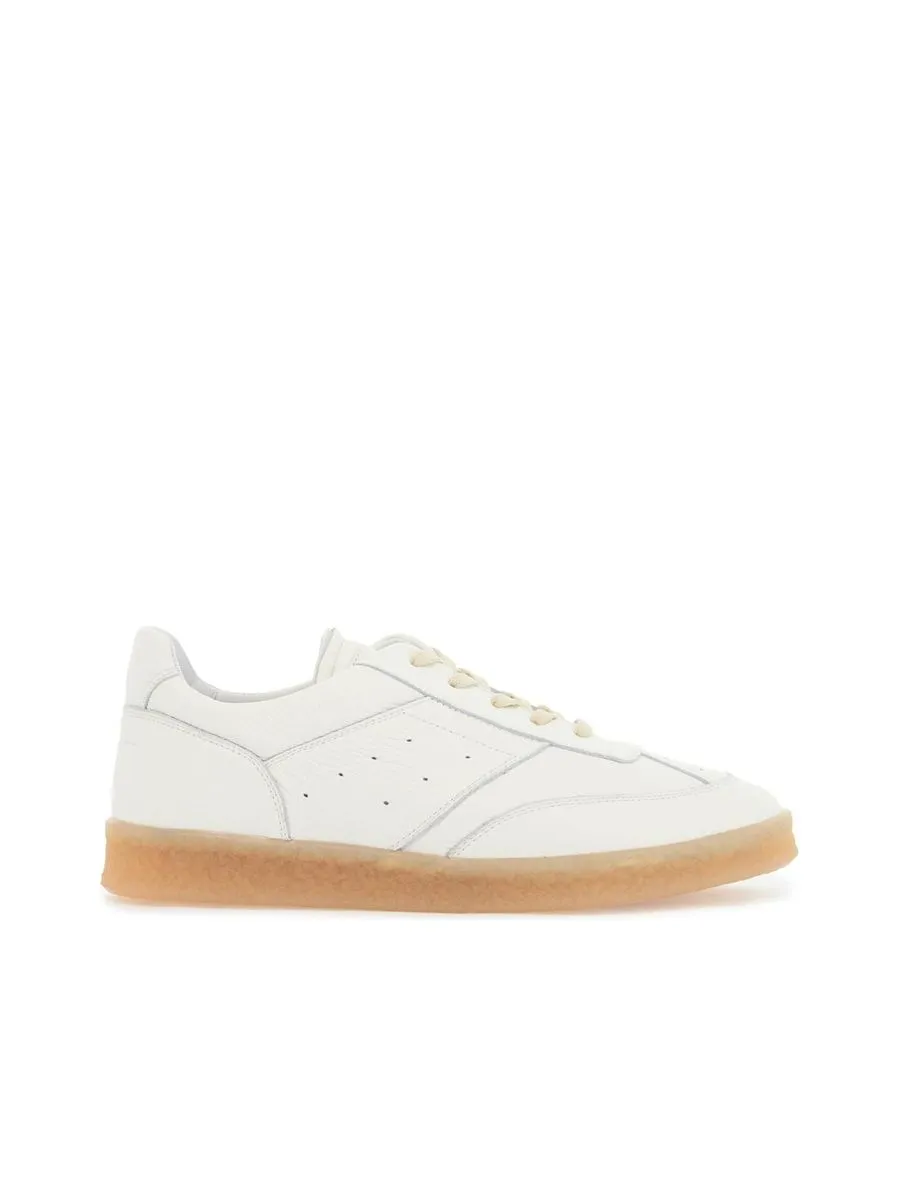 Court Leather Sneakers