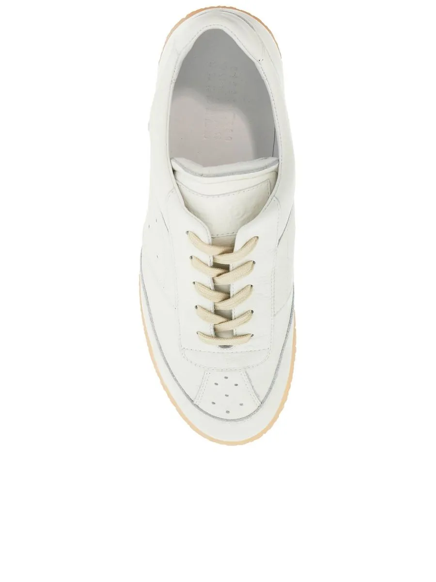 Court Leather Sneakers