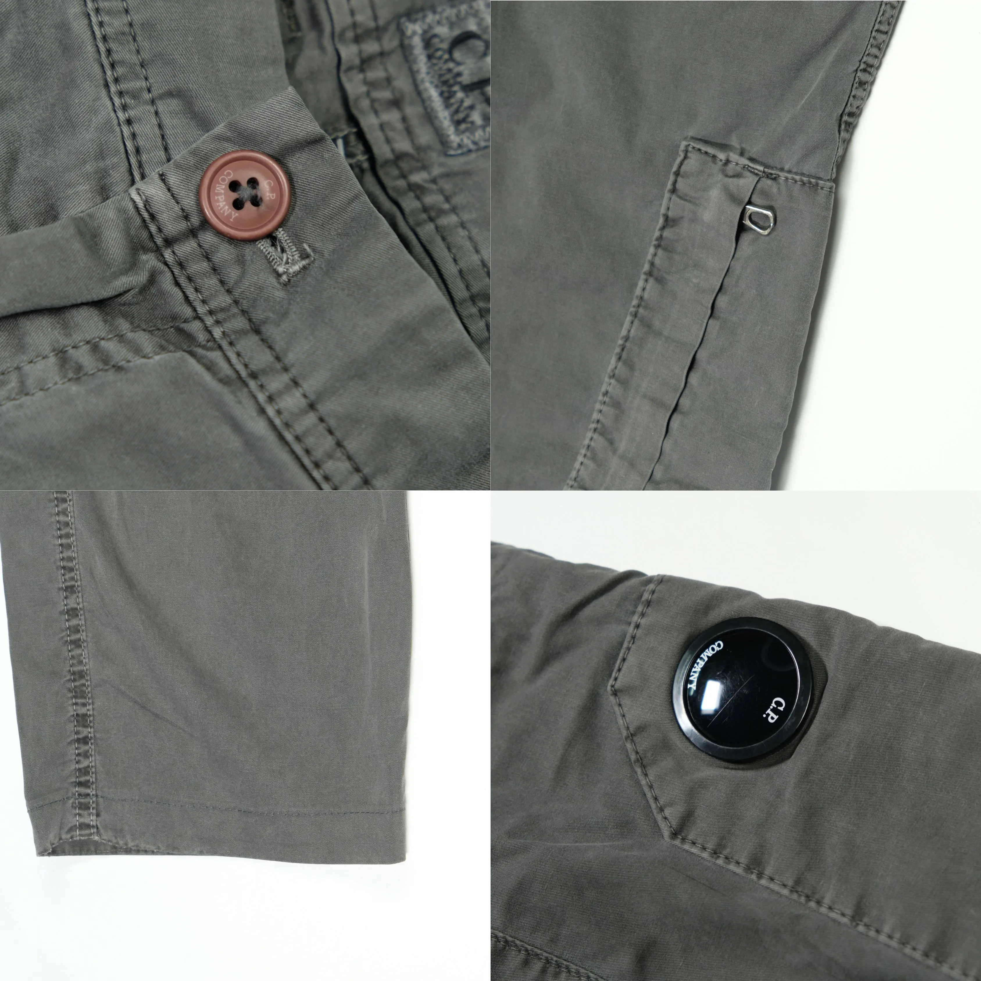 CP Company Vintage Cargo Pants Cargo Trousers 36