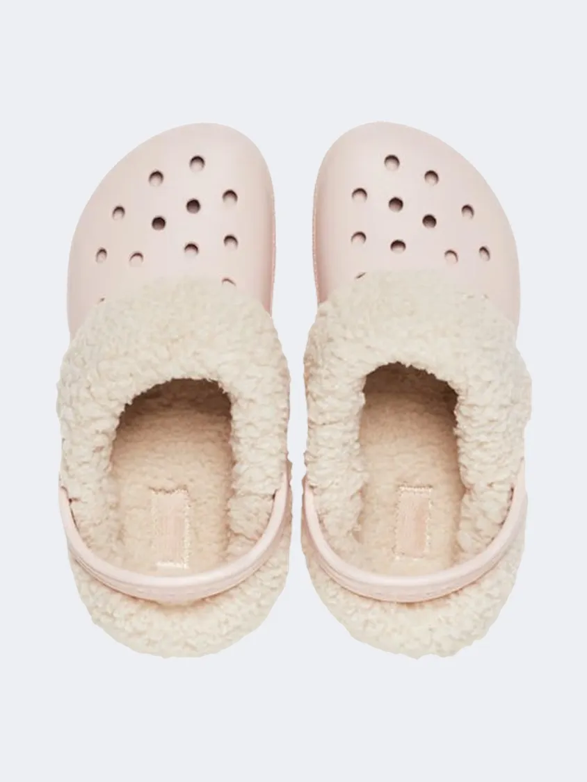 Crocs Classic Blitzen Iv Clog T Infant Lifestyle Slippers Quartz