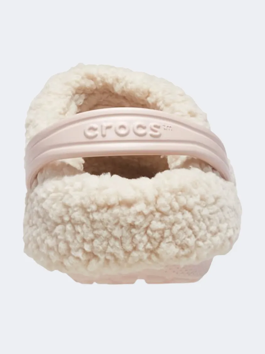 Crocs Classic Blitzen Iv Clog T Infant Lifestyle Slippers Quartz