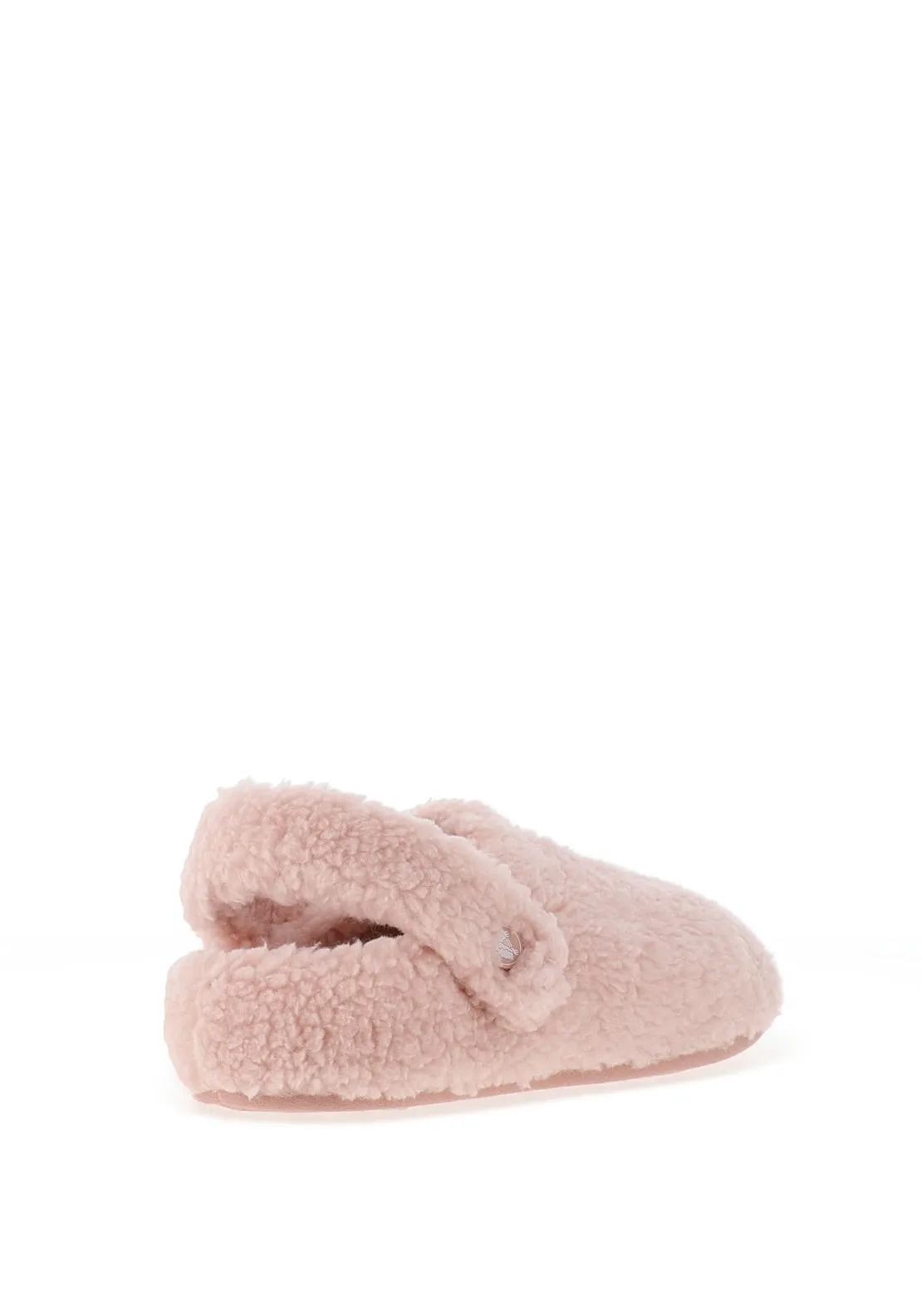 Crocs Classic Cozzzy Slippers, Pink