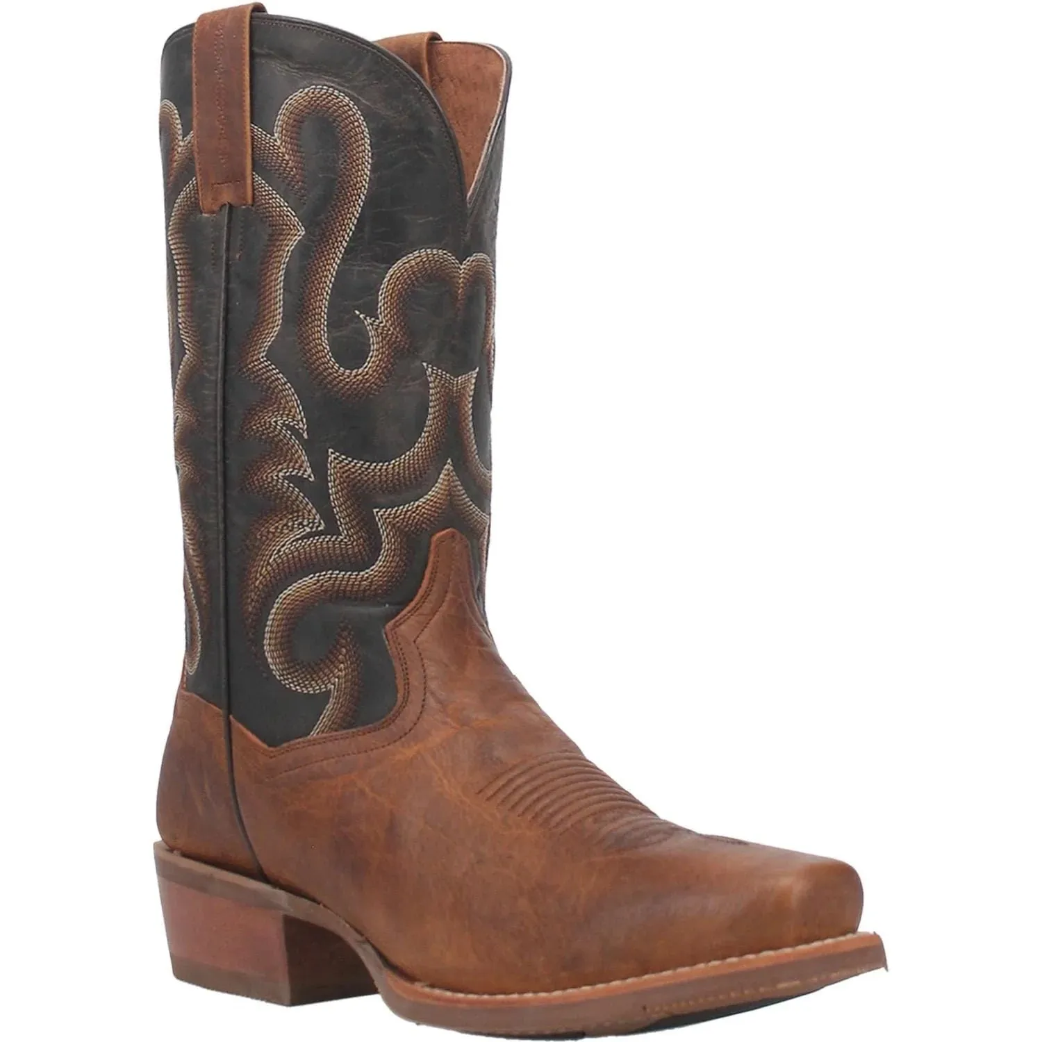 Dan Post Men's Richland Saddle Boots