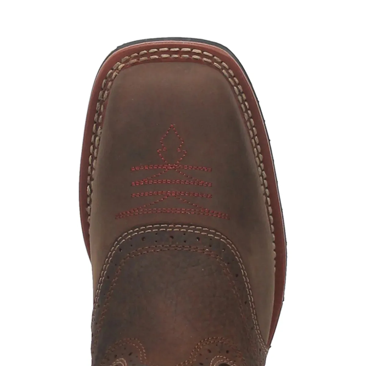 Dan Post Western Slip-on Boot