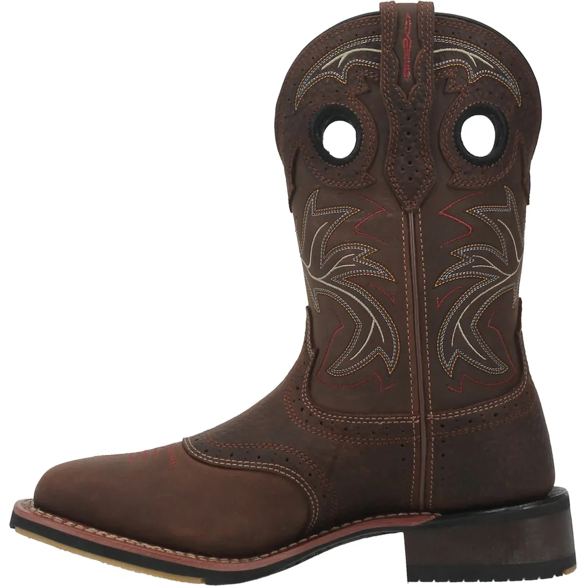 Dan Post Western Slip-on Boot