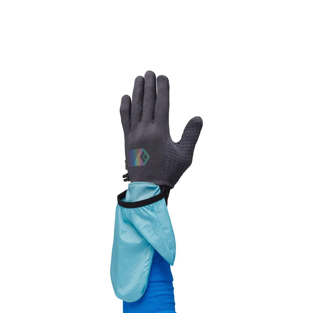 Deploy Wind Hood Gloves