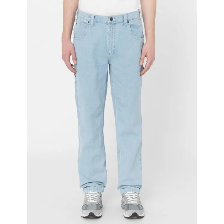 Dickies Garyville Vintage Blue Men's Jeans