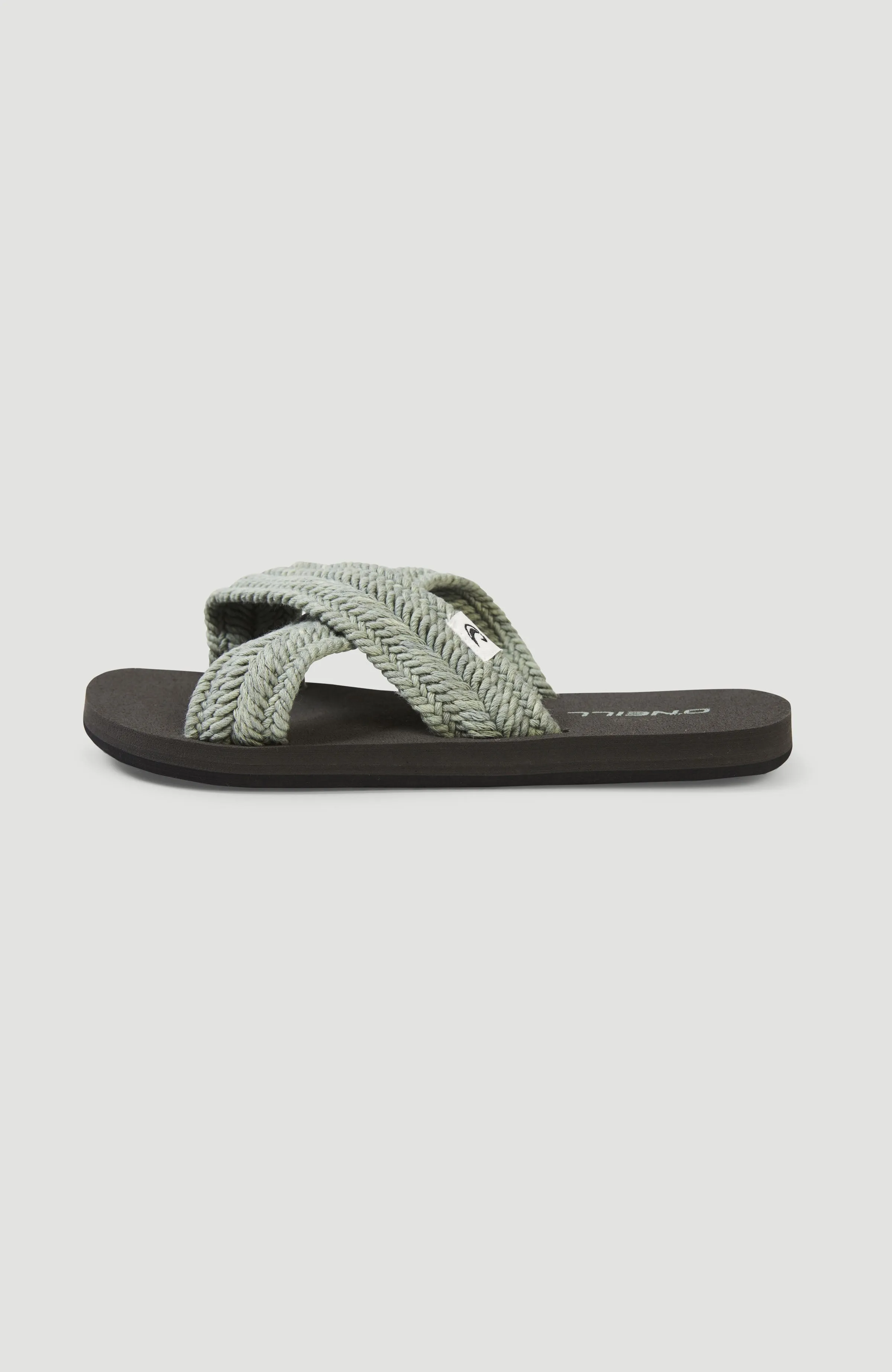 Ditsy BLOOM Slides | Lily Pad