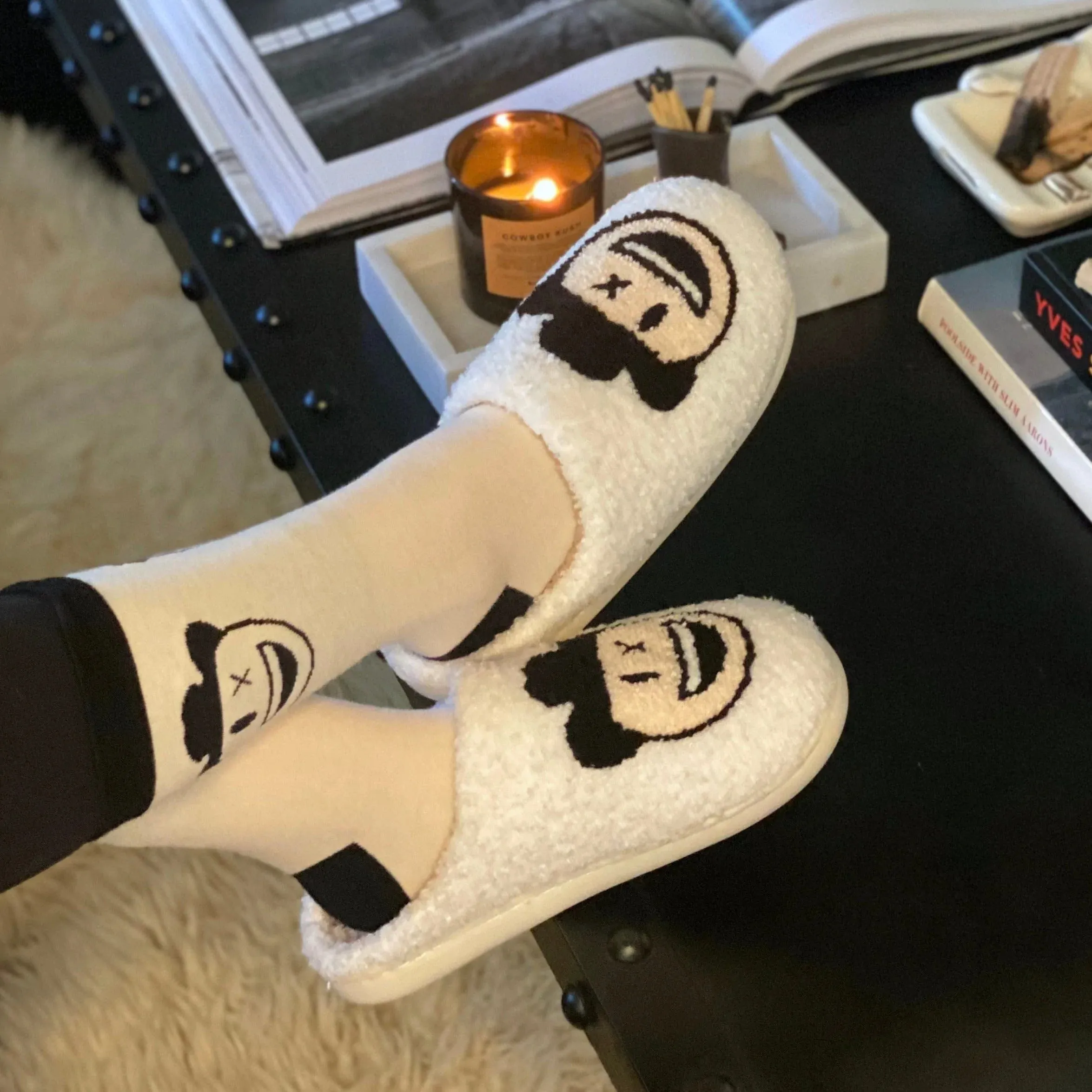 Dreamers Slippers & Socks