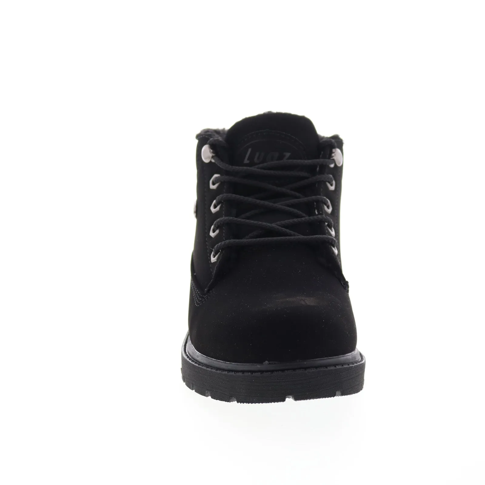 Drifter Fleece LX Women's Black Chukka Boots WDRLXFD-001