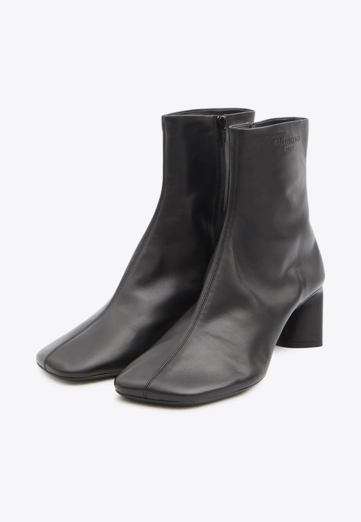 Duty Free 60 Leather Boots