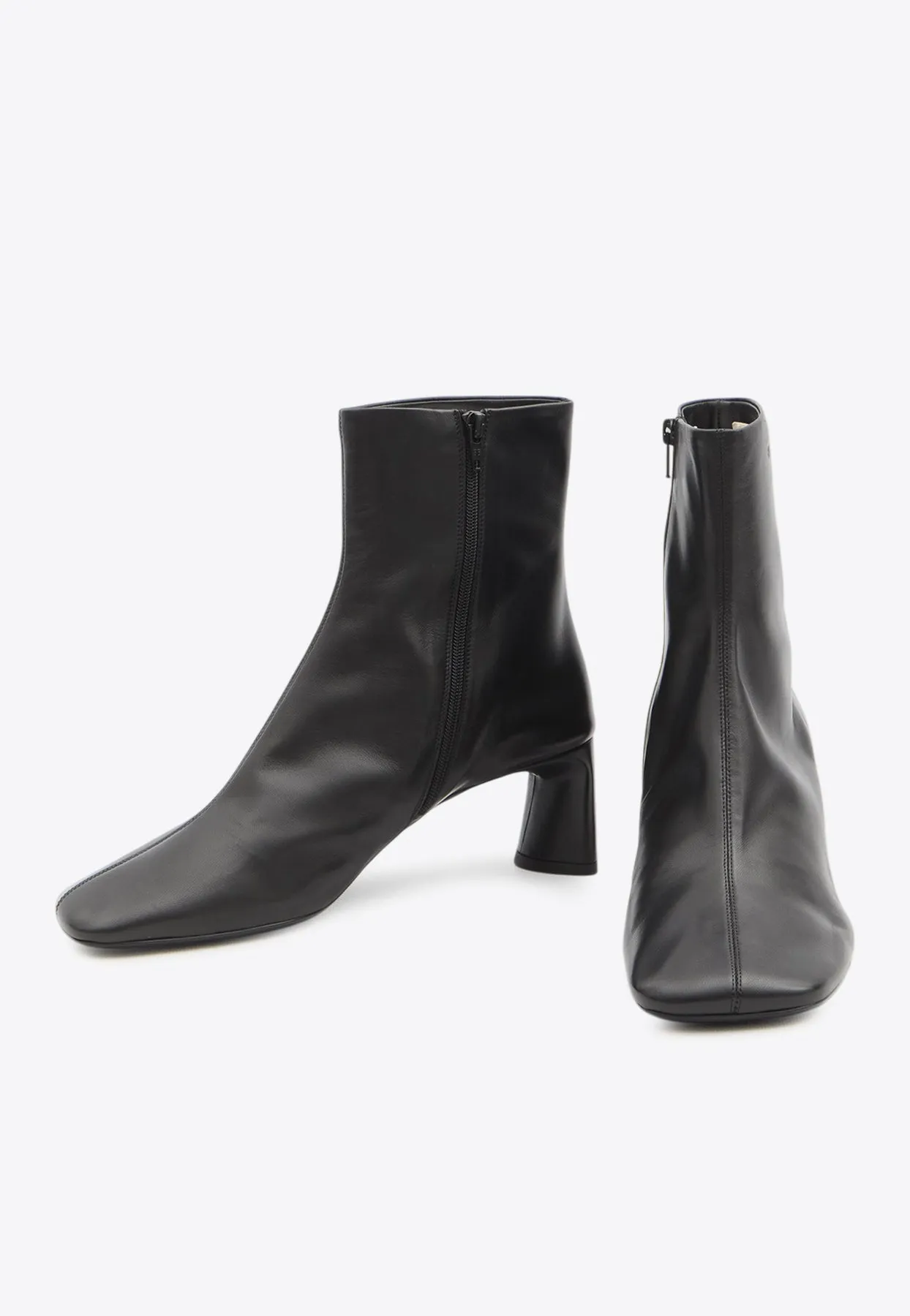 Duty Free 60 Leather Boots