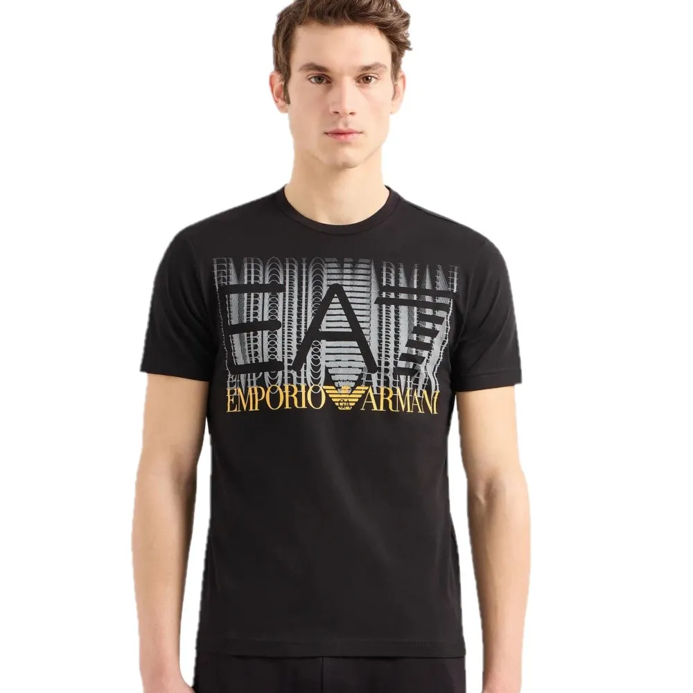 EA7 Logo T-Shirt