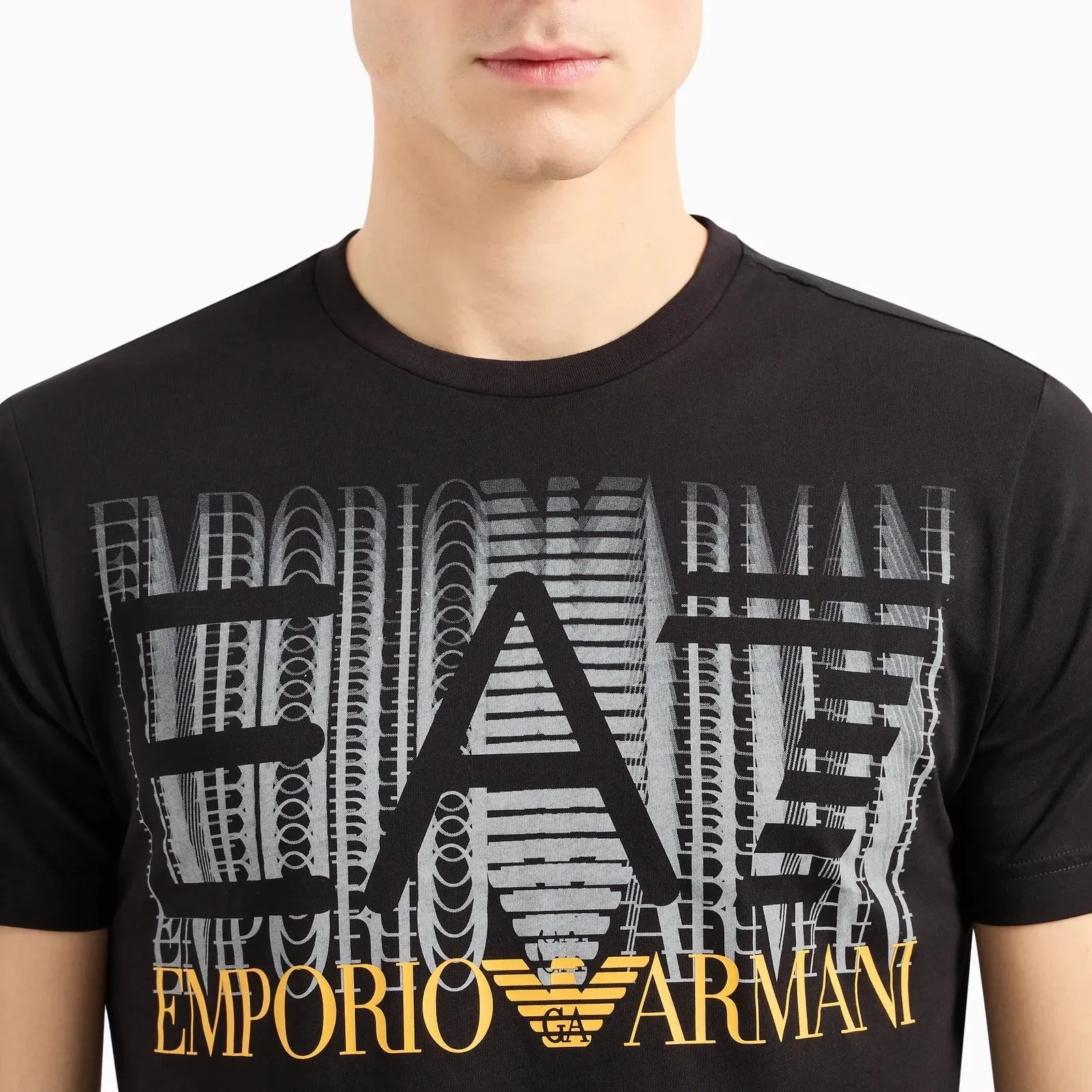 EA7 Logo T-Shirt