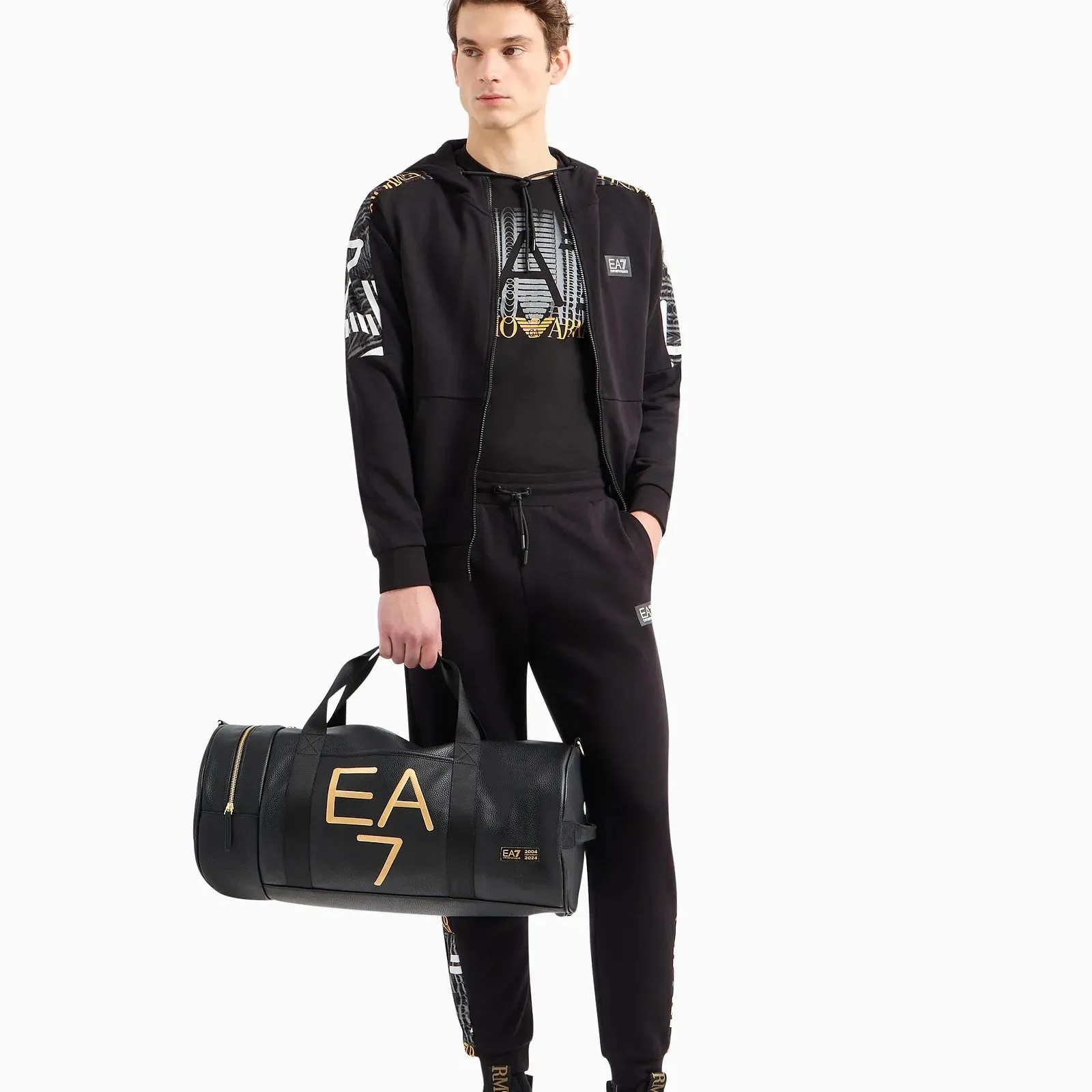 EA7 Logo T-Shirt