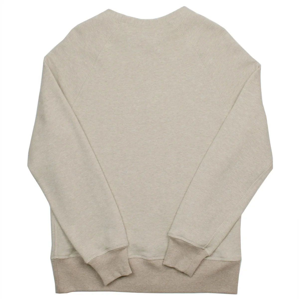 Ecole de Pensée Organic Cotton Sweatshirt in Natural