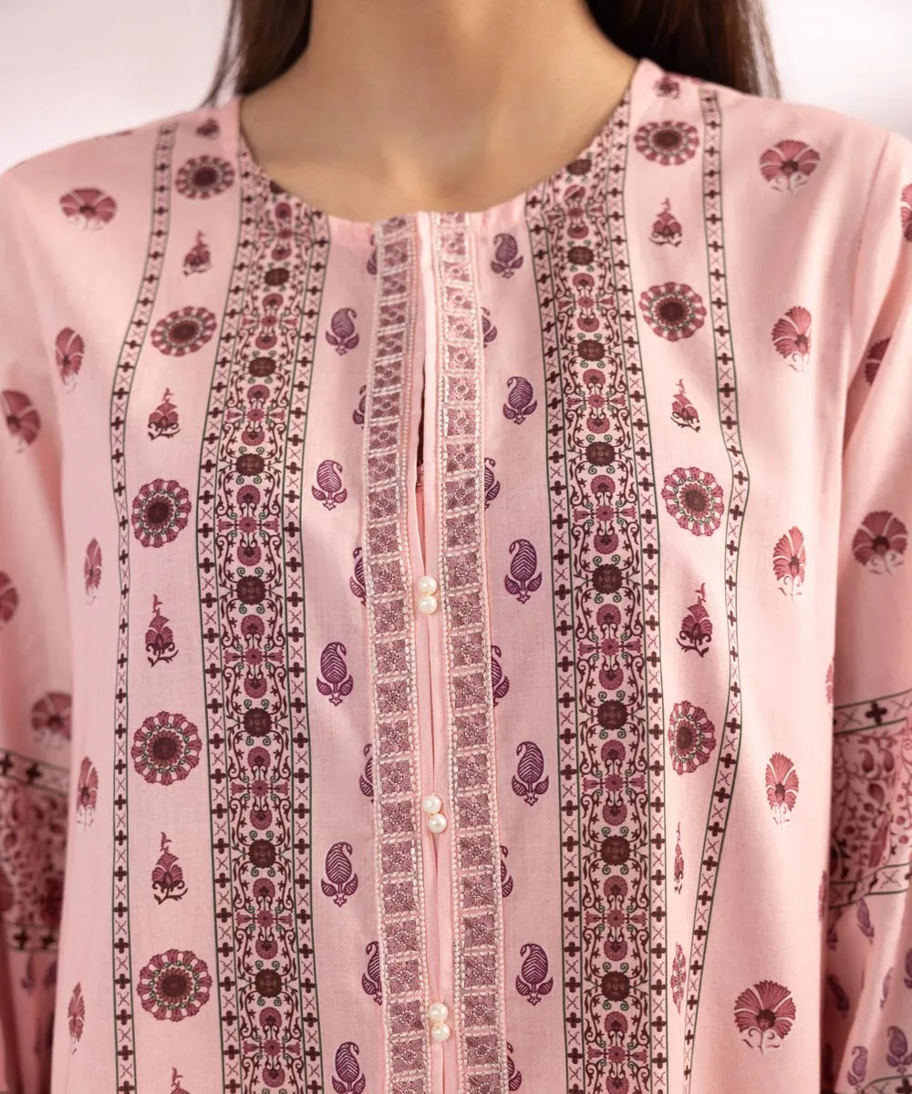 Embroidered Shirt