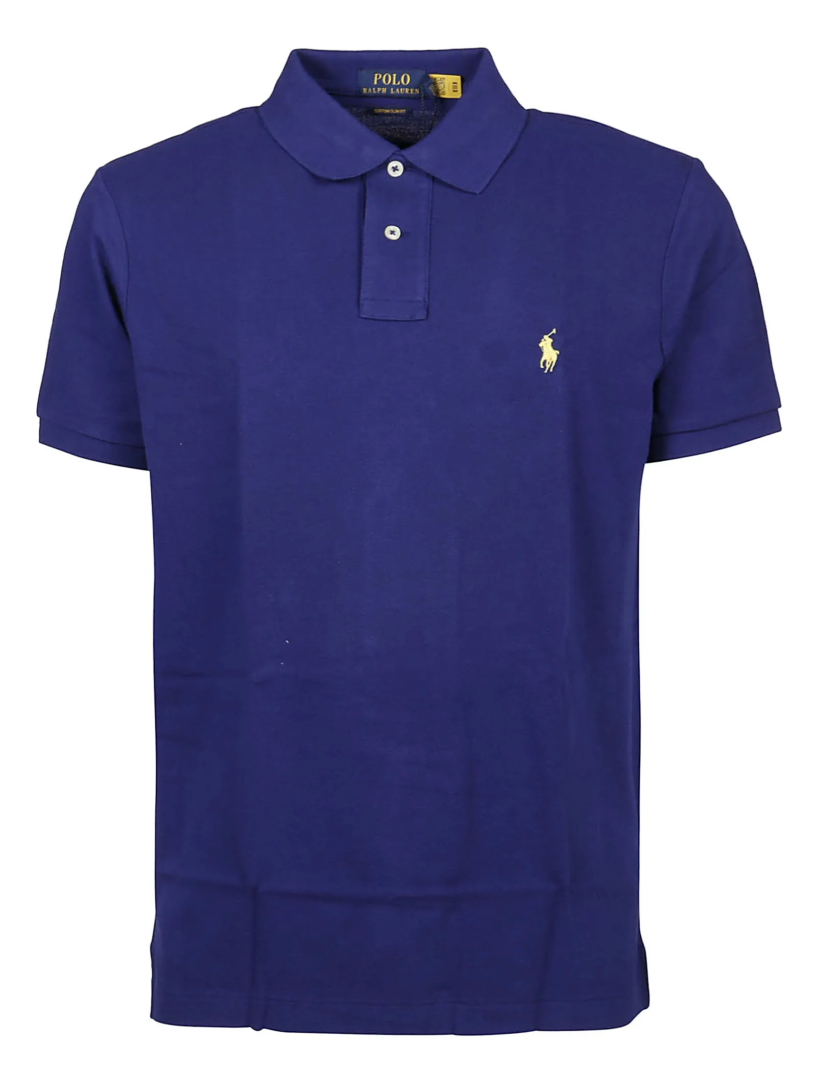 Embroidered Polo Shirt by Ralph Lauren - Shop Now.