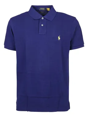 Embroidered Polo Shirt by Ralph Lauren - Shop Now.