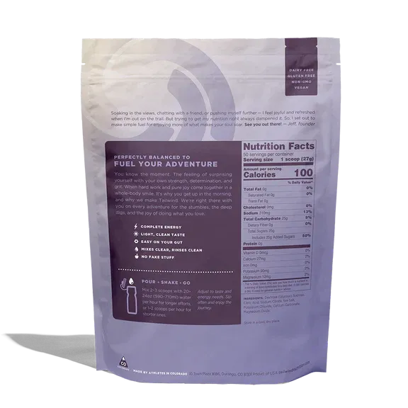 Endurance Fuel - Drink Mix (50 Serving Bag) (Pre-Order)