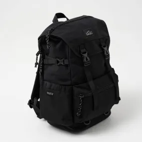 Black Backpack Expedition Escapade