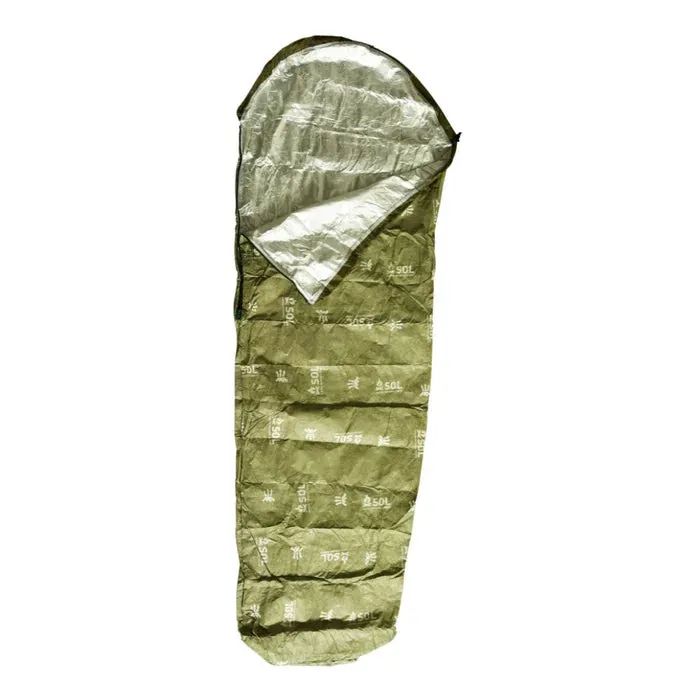 Escape Bivvy with Hood - Green