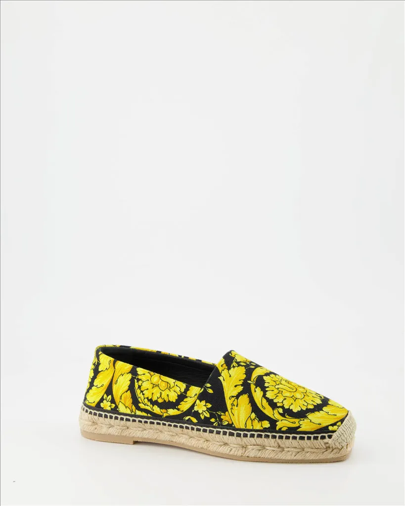 Espadrilles Barocco