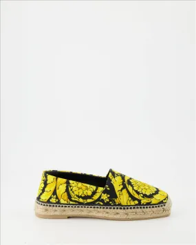 Espadrilles Barocco