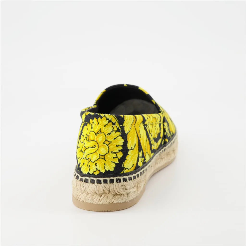 Espadrilles Barocco