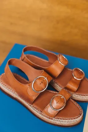 espadrilles gallery cognac