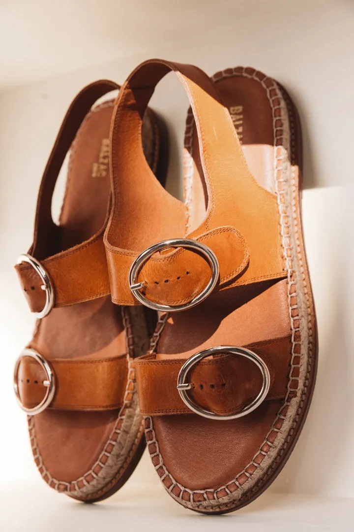 espadrilles gallery cognac