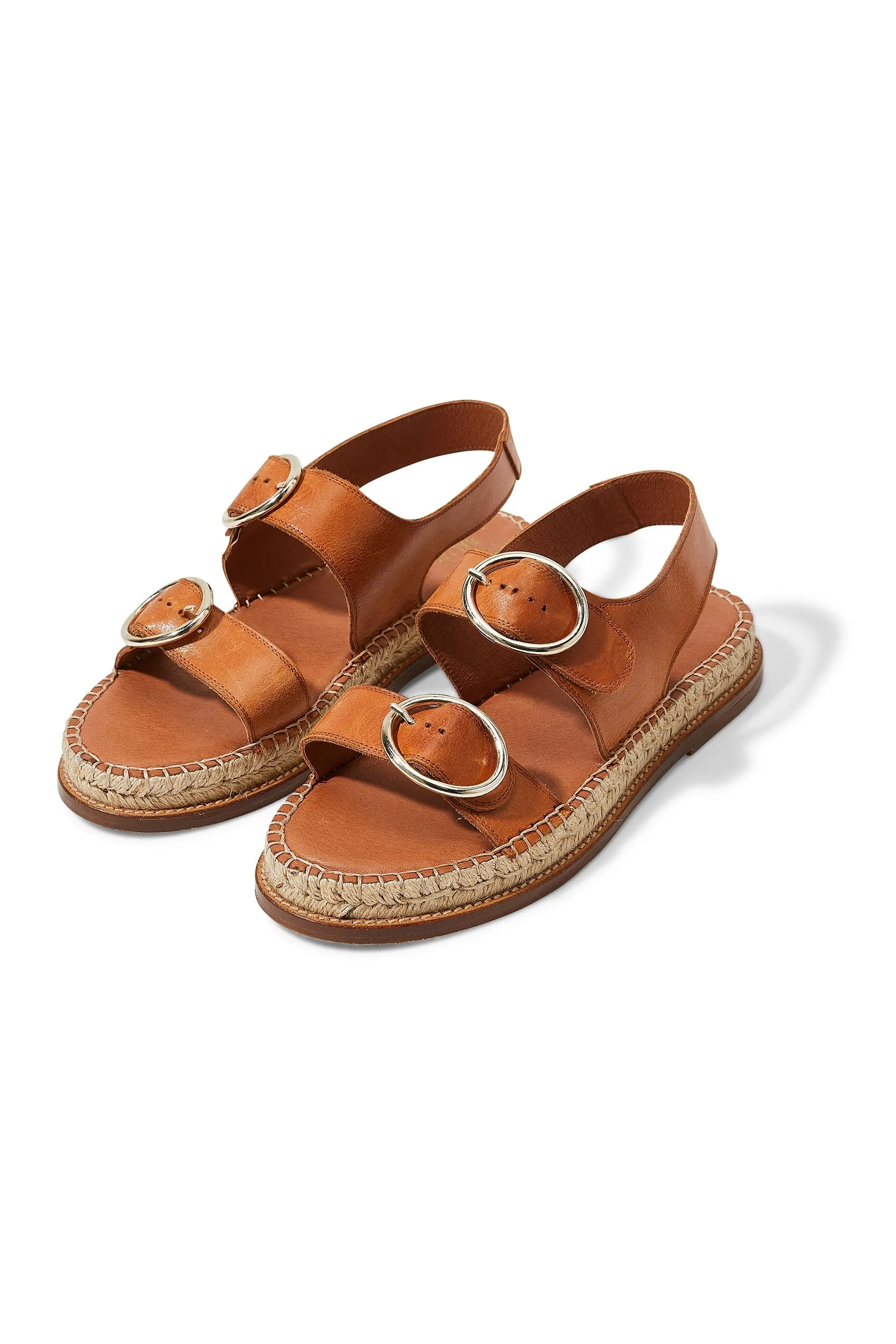 espadrilles gallery cognac