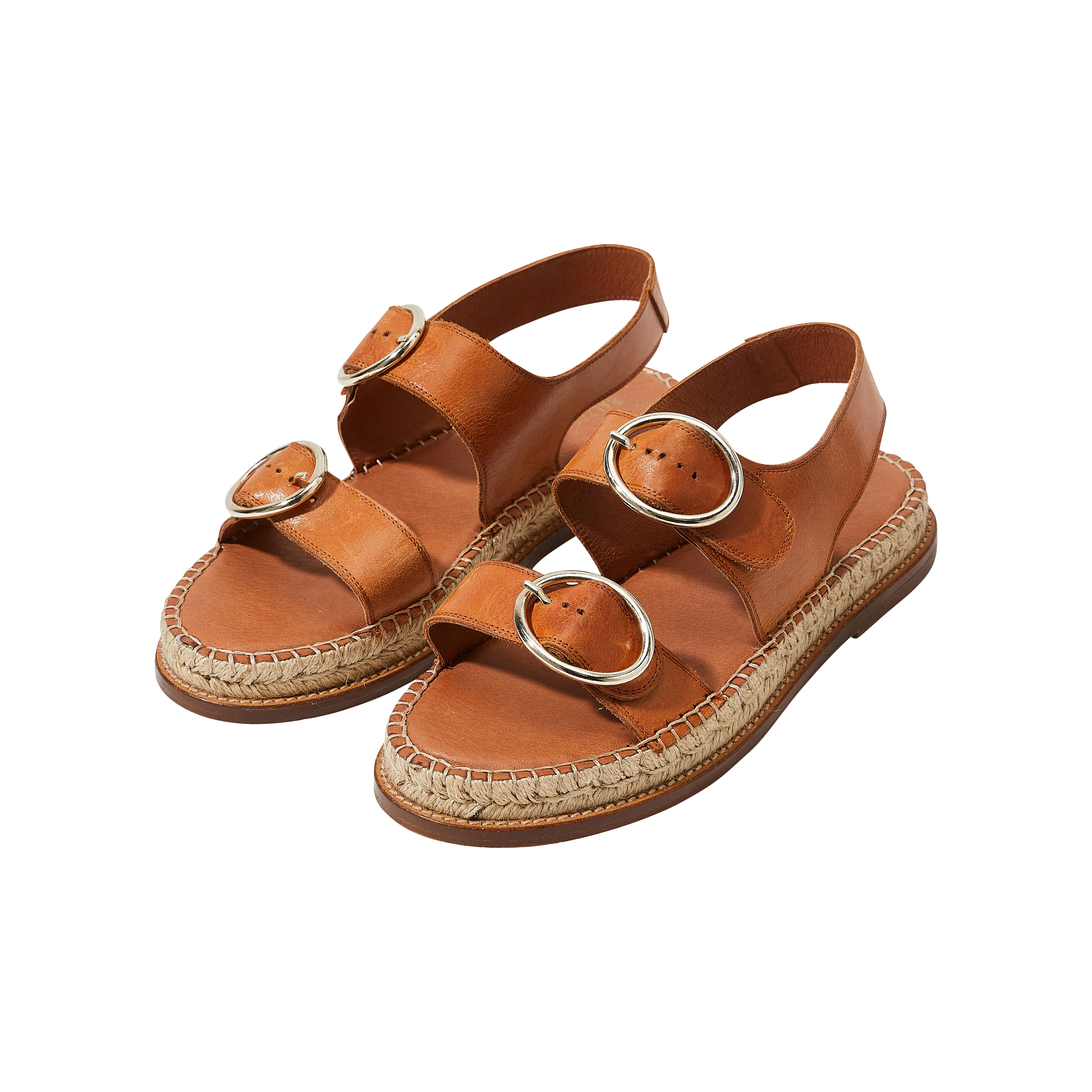 espadrilles gallery cognac