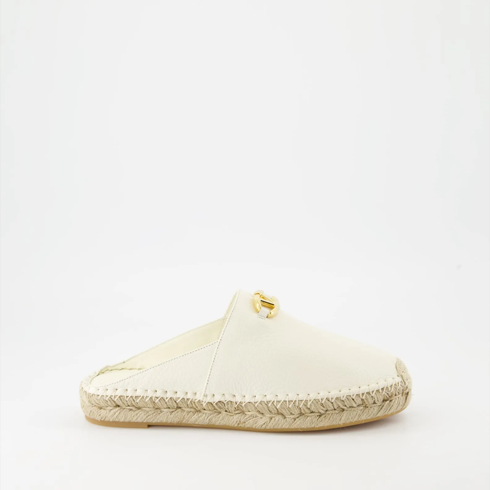 Espadrilles with VLogo