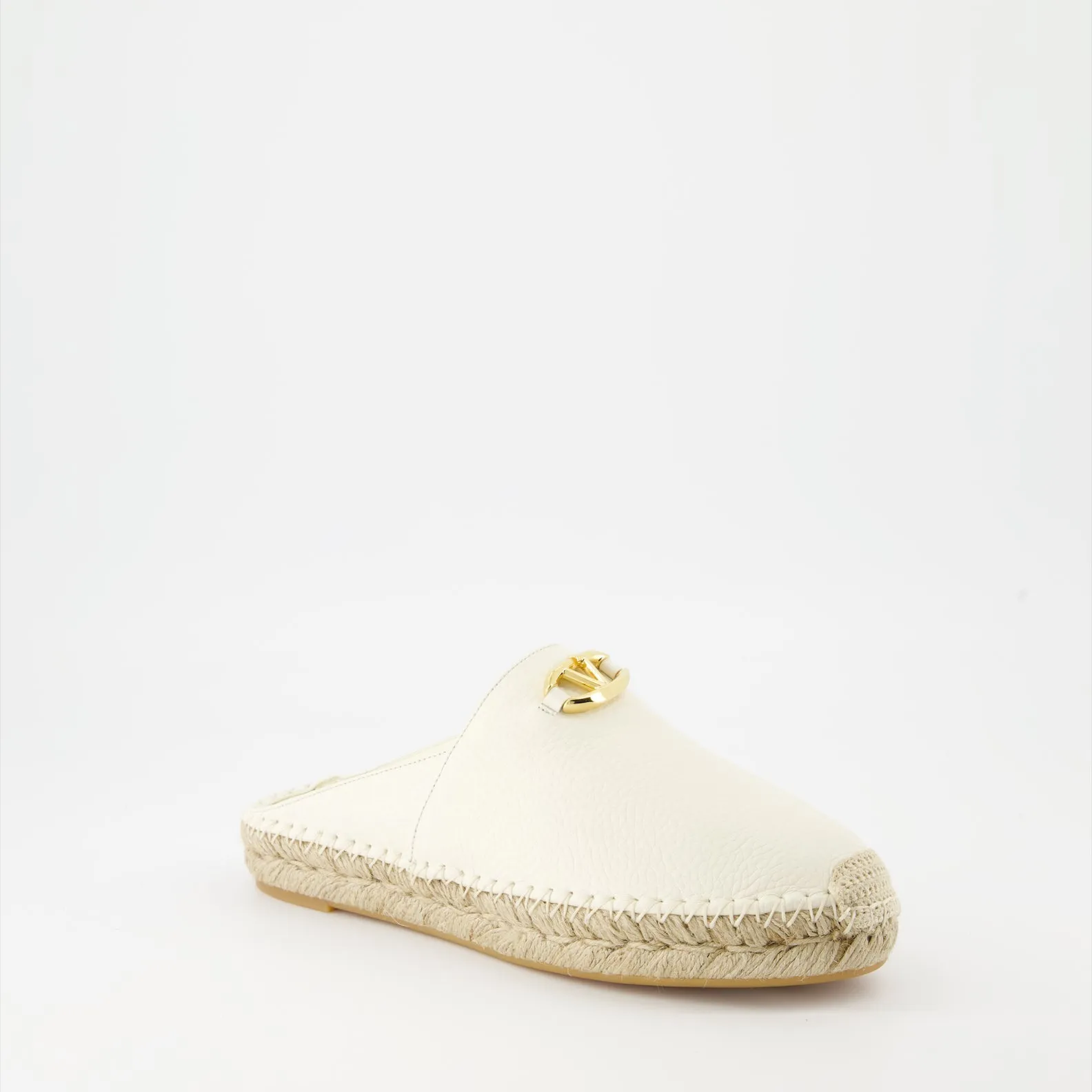 Espadrilles with VLogo