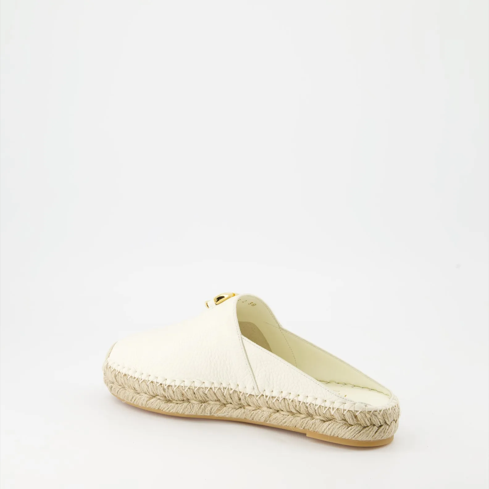 Espadrilles with VLogo