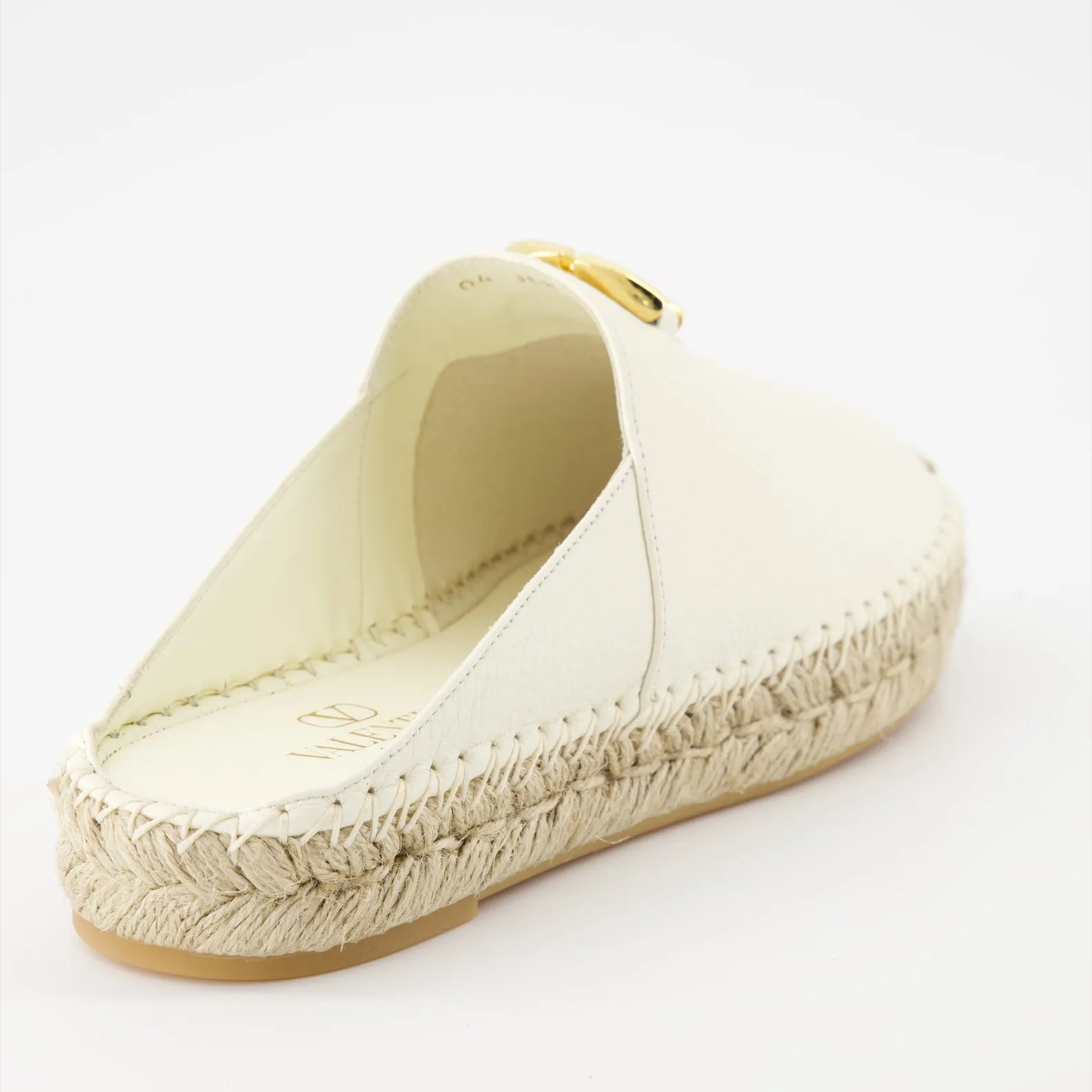 Espadrilles with VLogo