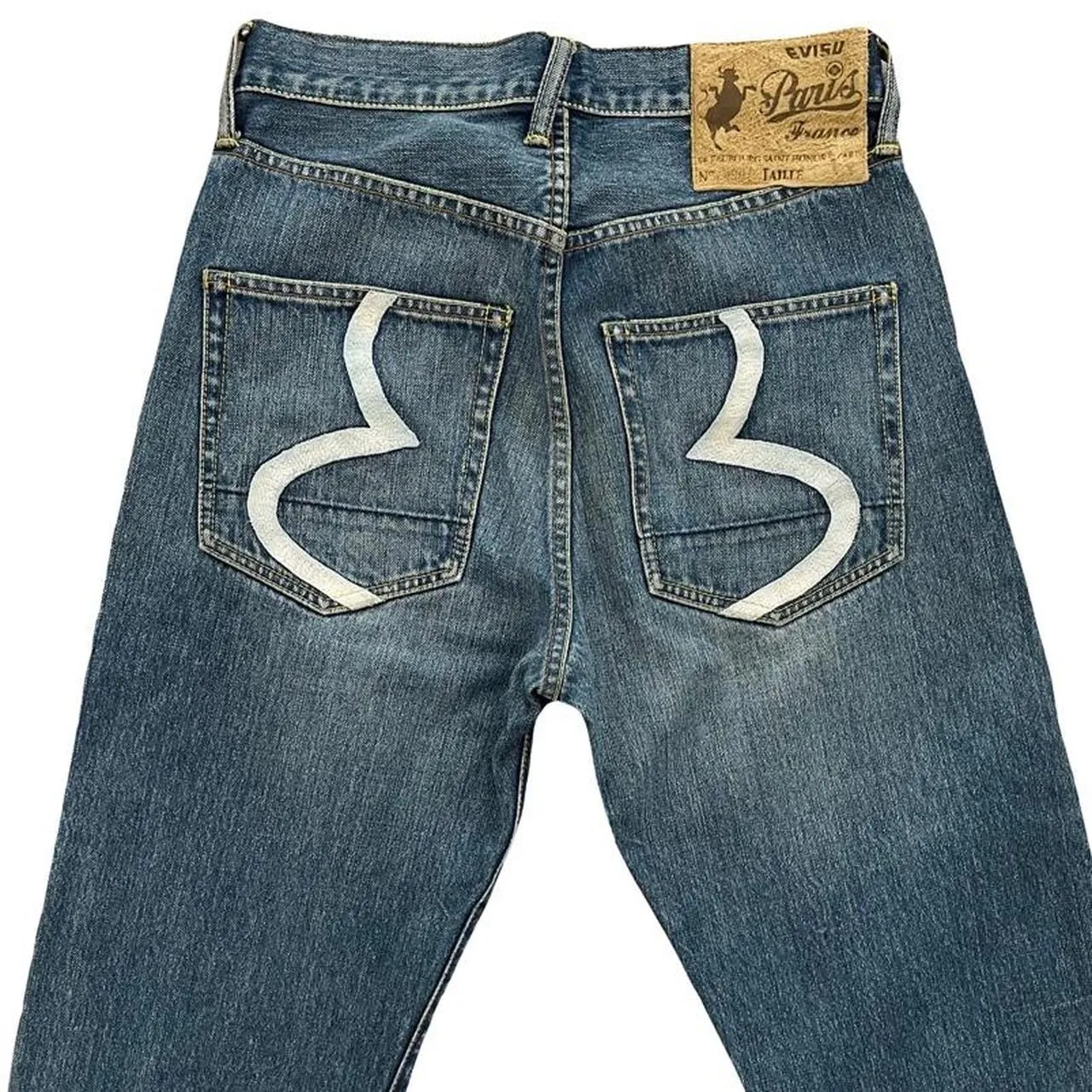 Evisu Paris Jeans