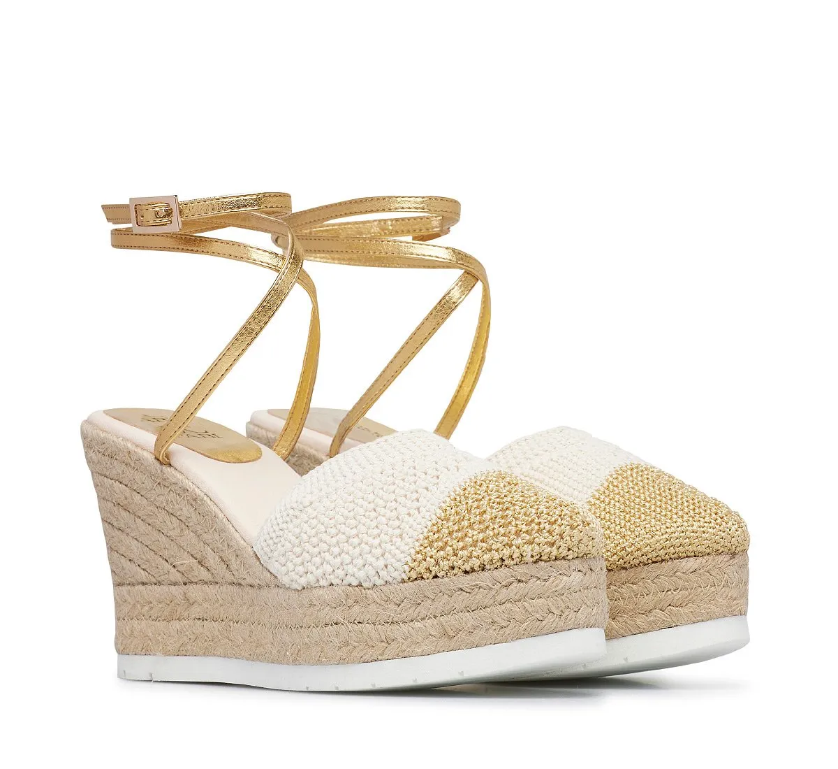 fabi wedge espadrilles