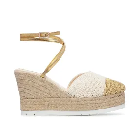 fabi wedge espadrilles