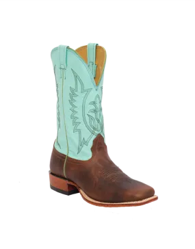 Fenogilo Tiffany Blue Boots